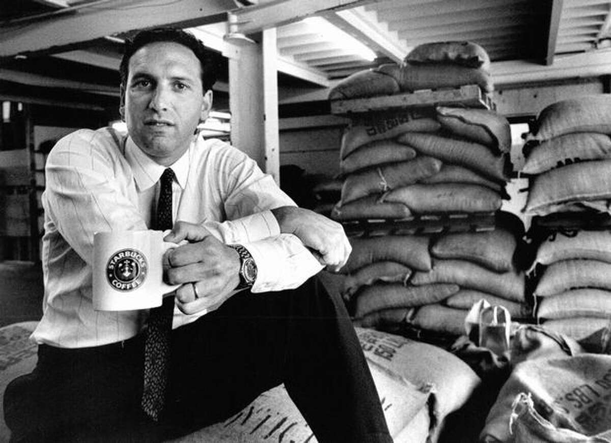 Howard Schultz